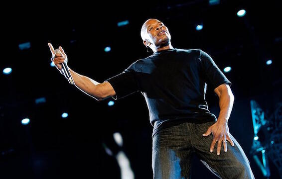 Dr. Dre Announces Compton: The Soundtrack, Explains Why Detox Never Came Out