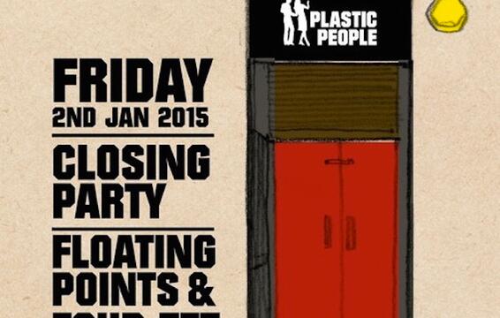 Four Tet and Floating Points Share Six-Hour Set From Plastic People Closing Night