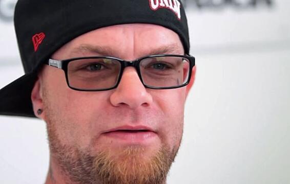 FIVE FINGER DEATH PUNCH&#039;s IVAN MOODY Says Memphis Onstage Meltdown Was &#039;Humiliating&#039;