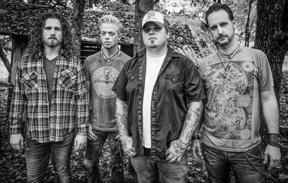 BLACK STONE CHERRY Signs With MASCOT LABEL GROUP, Begins Recording Fifth Album