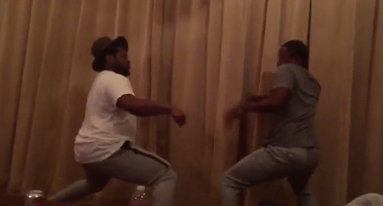 Kendrick Lamar and Schoolboy Q Mock Rumors of Discord With Fake Fight Video
