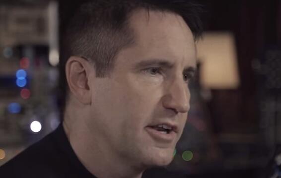 Trent Reznor Talks About Moog Synths in Video Soundtracked by the Haxan Cloak