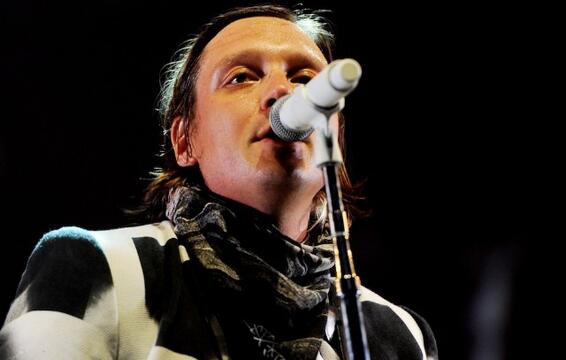 Arcade Fire’s Win Butler Performed ‘Seasons (Waiting on You)’ With Future Islands