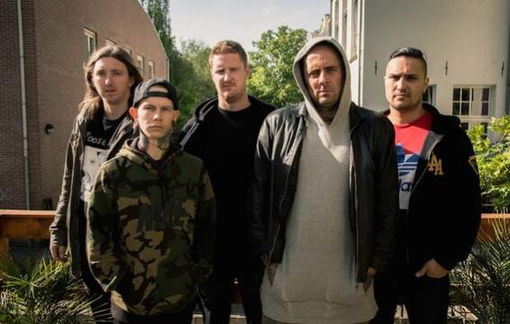 THY ART IS MURDER: &#039;Violent Reckoning&#039; Lyric Video
