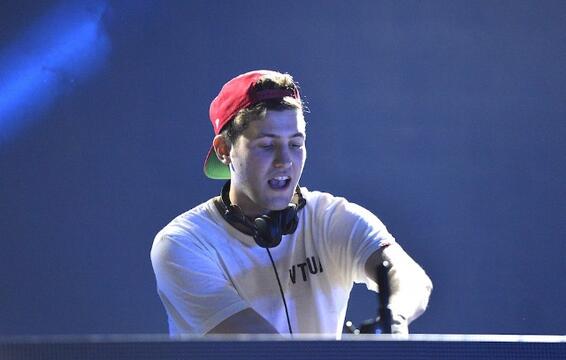 Baauer Returns With Slow-Churning ‘GoGo!’