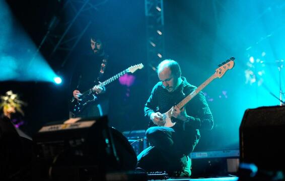 Explosions in the Sky Show Us ‘Logic in a Dream’ on Their Heady New Song
