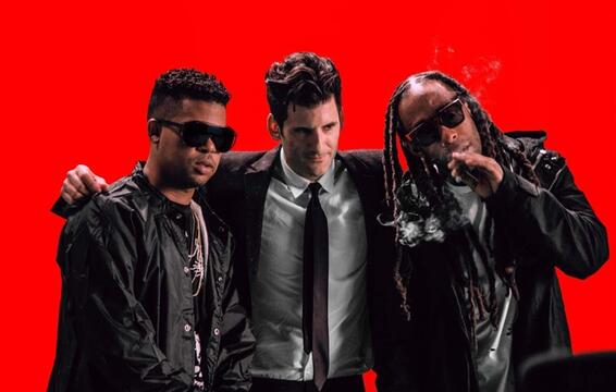 Destructo Teams With Ty Dolla $ign and iLoveMakonnen on &quot;4Real&quot;