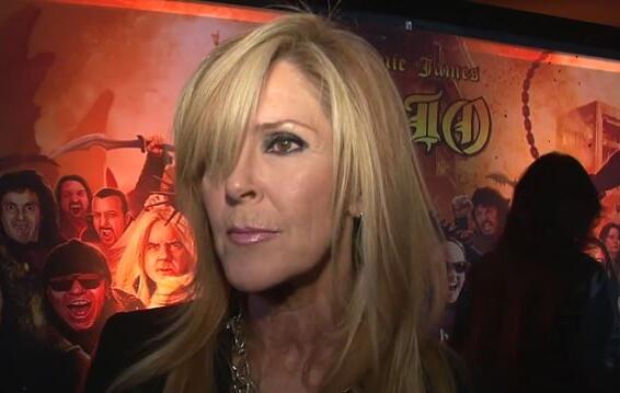 LITA FORD&#039;s &#039;Living Like A Runaway: A Memoir&#039; To Finally See Light Of Day Next Month