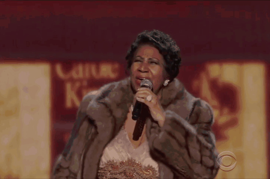 Watch Aretha Franklin, Miranda Lambert, James Taylor, and More Perform at Last Night’s Kennedy Center Honors