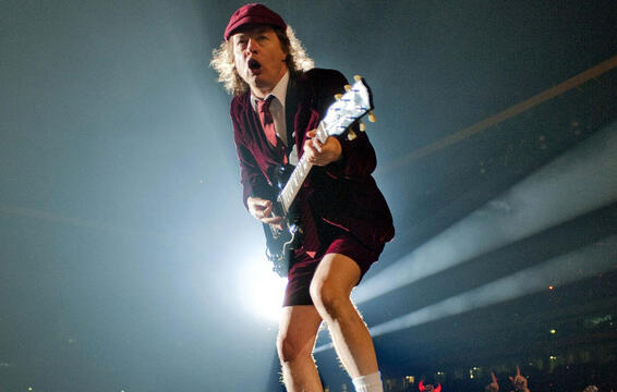 AC/DC em Espanha: fãs têm direito a pedir o reembolso do dinheiro dos bilhetes