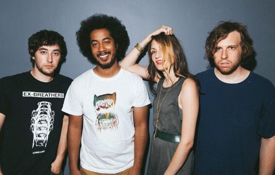 Speedy Ortiz Quit Their Day Jobs for New Album ‘Foil Deer’