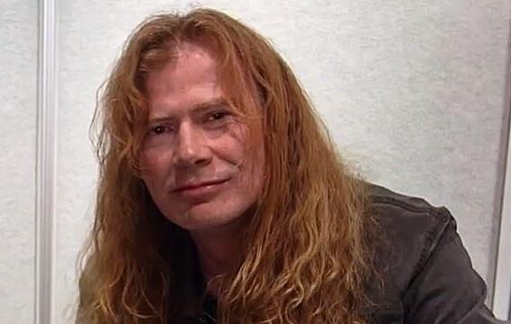 DAVE MUSTAINE On New MEGADETH Lineup: &#039;We&#039;ve Definitely Upgraded Talent-Wise, Personality-Wise, Friendship-Wise&#039;