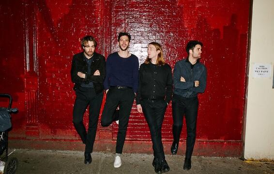 The Vaccines Show More Than Just ‘Minimal Affection’ on New Single