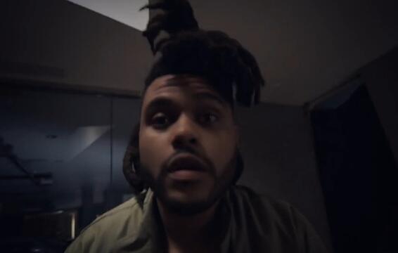 The Weeknd and Belly Party Excessively in the Video for &quot;Might Not&quot;