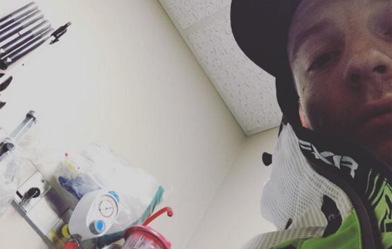 Deadmau5 Claims to Have Snuck Out of a Hospital So He Could Play a Show