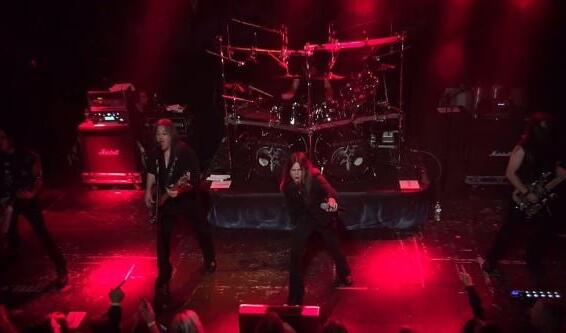 Video: QUEENSRŸCHE Plays Special &#039;Condition Hüman&#039; Record-Release Show In Seattle