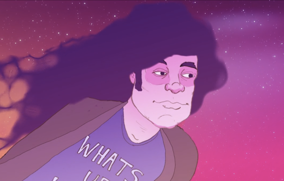 Kurt Vile Takes an Animated Trip in His &quot;Life Like This&quot; Video