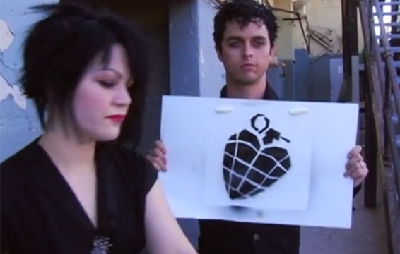 Green Day Share Trailer for ‘American Idiot’ Documentary, ‘Heart Like a Hand Grenade’