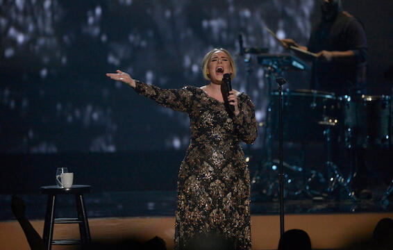 Adele&#039;s &quot;Live in New York City&quot; Special Airs on NBC