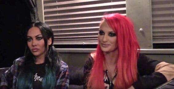 BUTCHER BABIES To Take Most Of Summer Off To Write Next Album