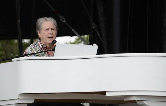 Brian Wilson Says He Cut Frank Ocean From His Album Because Frank Wanted to Rap, Not Sing