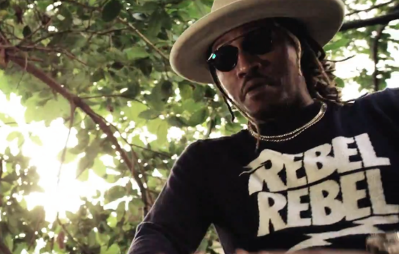 Future Shares Shadowy Video for ‘Stick Talk’