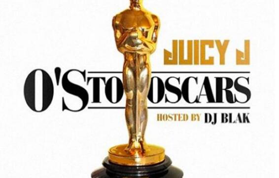 Download Juicy J’s New Mixtape, ‘O’s To Oscars,’ Featuring Ty Dolla $ign and Wiz Khalifa