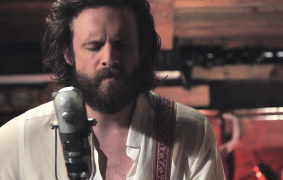 Father John Misty Discusses His Cover of Arcade Fire&#039;s &quot;The Suburbs&quot;