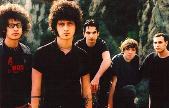 At the Drive-In Will Seemingly Reunite (Again) Next Year