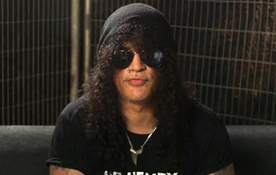 SLASH: Interview And Special Announcement Planned For &#039;CBS This Morning&#039;