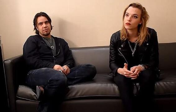 HALESTORM&#039;s LZZY HALE On GENE SIMMONS&#039;s &#039;Rock Is Dead&#039; Claim: &#039;He&#039;s Been Misinformed&#039;