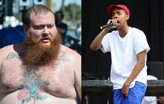 Stream Earl Sweatshirt and Action Bronson’s Bombastic Collaboration, ‘Warlord Leather’