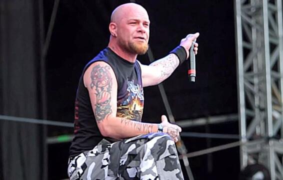 FIVE FINGER DEATH PUNCH: &#039;Got Your Six&#039; Track Listing, Pre-Order Packages Unveiled