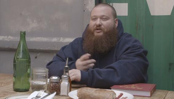 Action Bronson Sued Over Salsa Samples