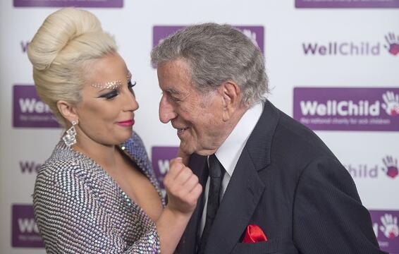 Tony Bennett Falls Ill, Cancels London Show With Lady Gaga