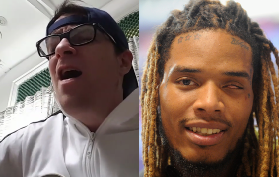 Weezer’s Rivers Cuomo Covered Fetty Wap’s ‘Trap Queen’ for No Apparent Reason