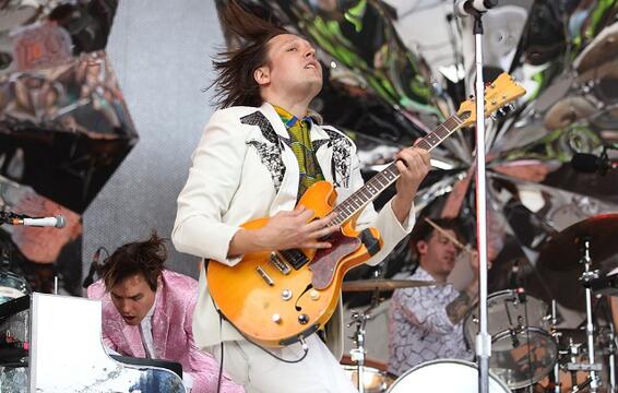 Arcade Fire Will Release a New 7-Inch With Unreleased Songs