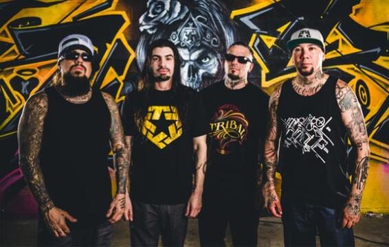 KORN Bassist&#039;s STILLWELL Signs With RAT PAK RECORDS, Completes Work On Second Album