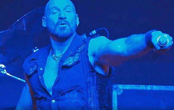 PRIMAL FEAR: Video Footage Of New York City Concert