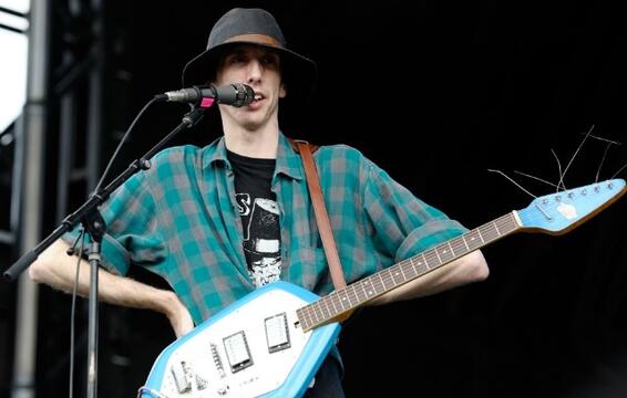 Deerhunter’s Bradford Cox Once Got Cussed Out by Billy Corgan Over a VOSS Water Bottle