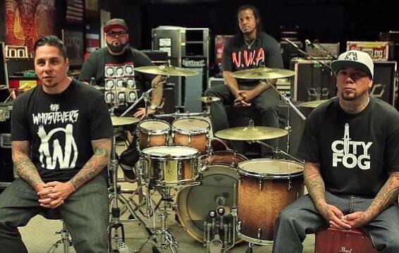 P.O.D.: New Song &#039;Criminal Conversations&#039; Feat. IN THIS MOMENT&#039;s MARIA BRINK (Audio)