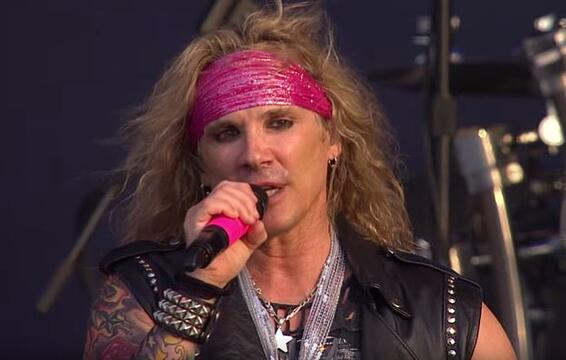 STEEL PANTHER Singer Says SULLY ERNA Could &#039;Punch The S**t Out Of NIKKI SIXX&#039;s Knees&#039;