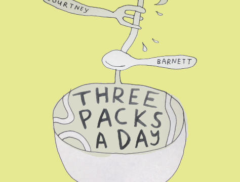 Courtney Barnett Declares Her Love of Ramen on &quot;Three Packs a Day,&quot; Adds Tour Dates