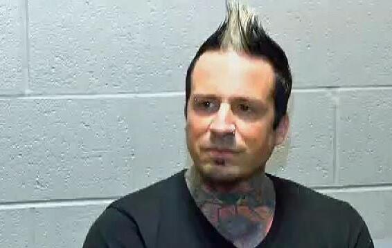 FIVE FINGER DEATH PUNCH&#039;s JEREMY SPENCER Returns Home To Boonville, Indiana
