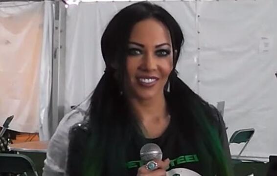 BUTCHER BABIES To Incorporate PJ HARVEY Influence Into Next Album