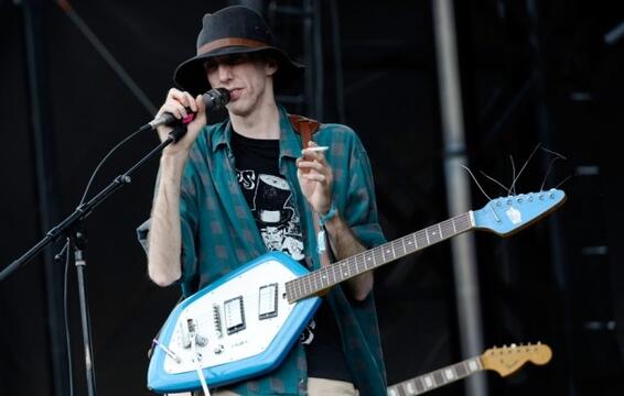 Stream Bradford Cox of Deerhunter’s Two-Hour Radio Show Right Now