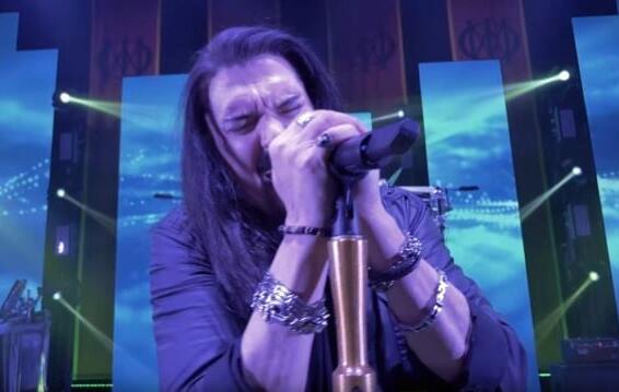Video Premiere: DREAM THEATER&#039;s &#039;Our New World&#039;