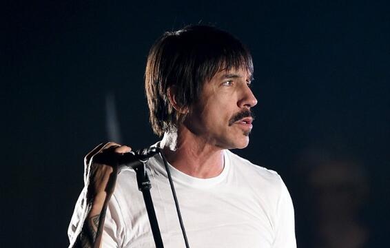 Red Hot Chili Peppers’ Anthony Kiedis Low-Key Saved a Baby’s Life
