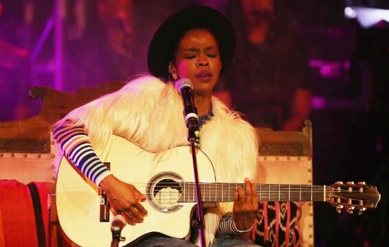 Hear Lauryn Hill’s Bluesy Cover of Nina Simone’s ‘Feeling Good’