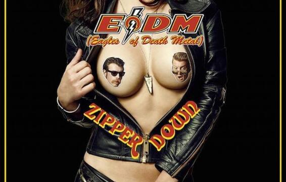 Eagles of Death Metal’s New Album, ‘Zipper Down,’ Is Streaming in Full